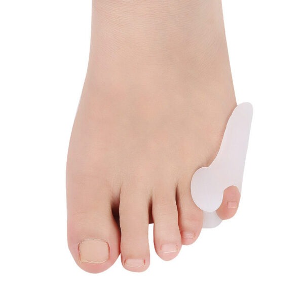 BS0732G-Silicone Bunion Corrector Toe Seperator - Image 6