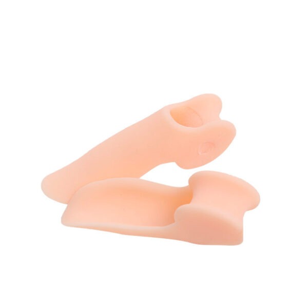 BS0732G-Silicone Bunion Corrector Toe Seperator - Image 2