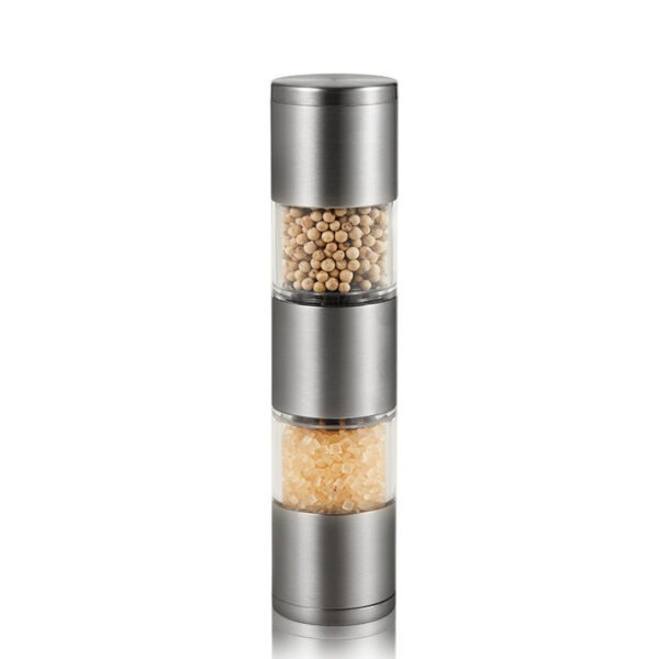 BS5113J-Double-headed manual salt and pepper grinder - Image 2