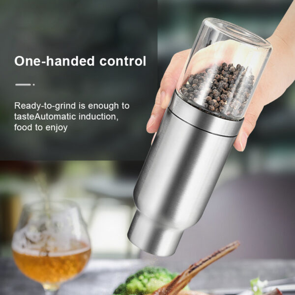 BS5106J-Electric salt and pepper grinder - Image 2