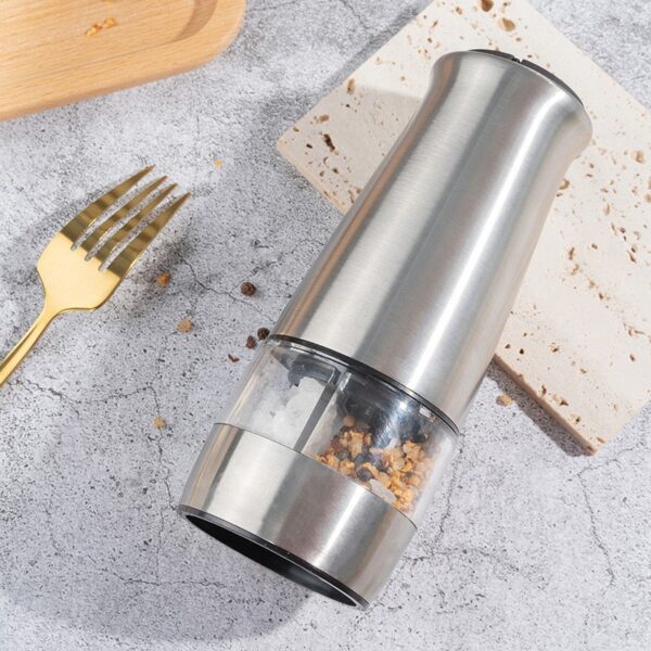 BS5111J-Electric salt and pepper grinder - Image 3