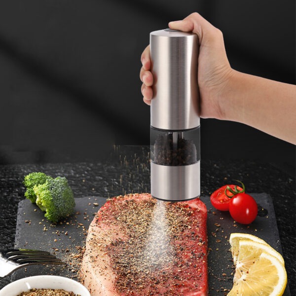 BS5111J-Electric salt and pepper grinder - Image 4