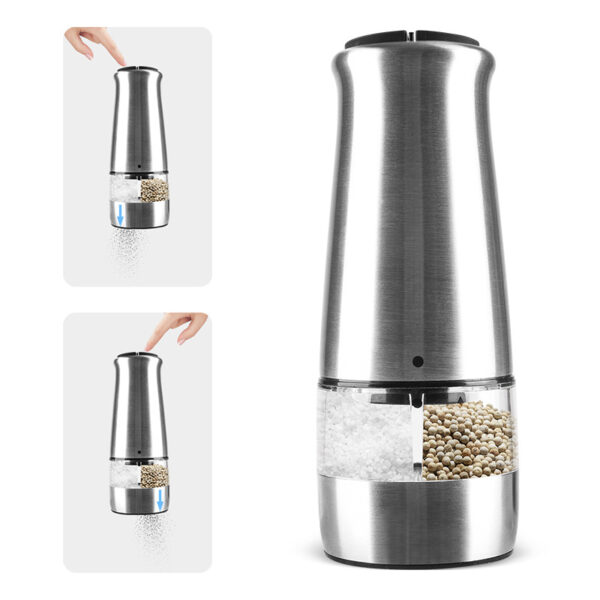 BS5111J-Electric salt and pepper grinder - Image 7