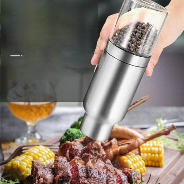 BS5106J-Electric salt and pepper grinder