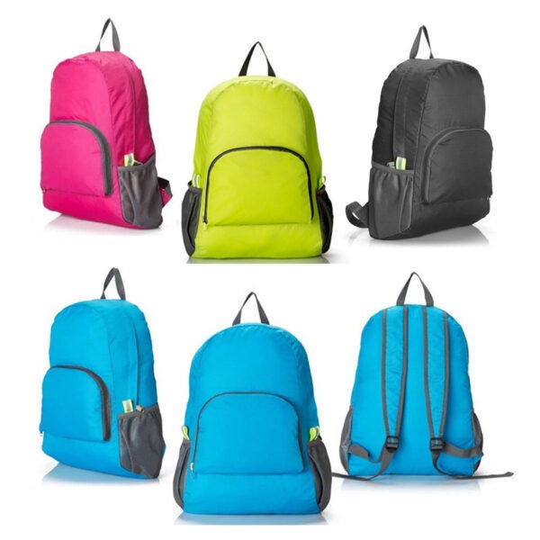 BS18030F-Travel Foldable Backpack - Image 4