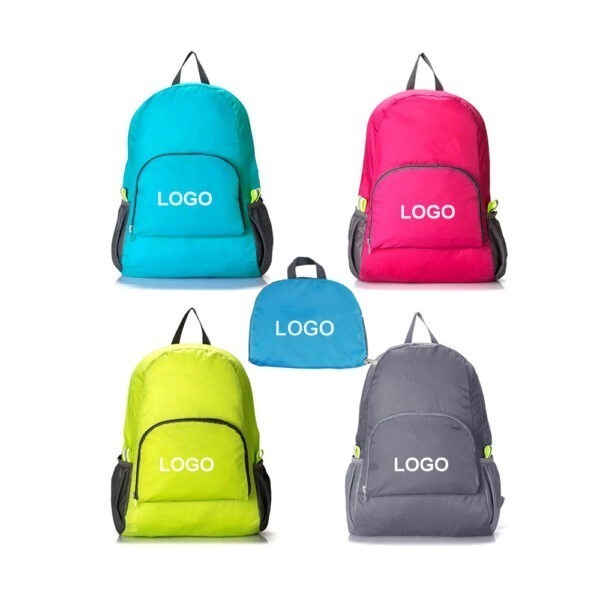 BS18030F-Travel Foldable Backpack - Image 3