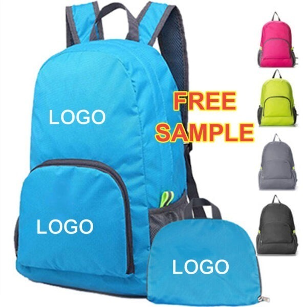 BS18030F-Travel Foldable Backpack