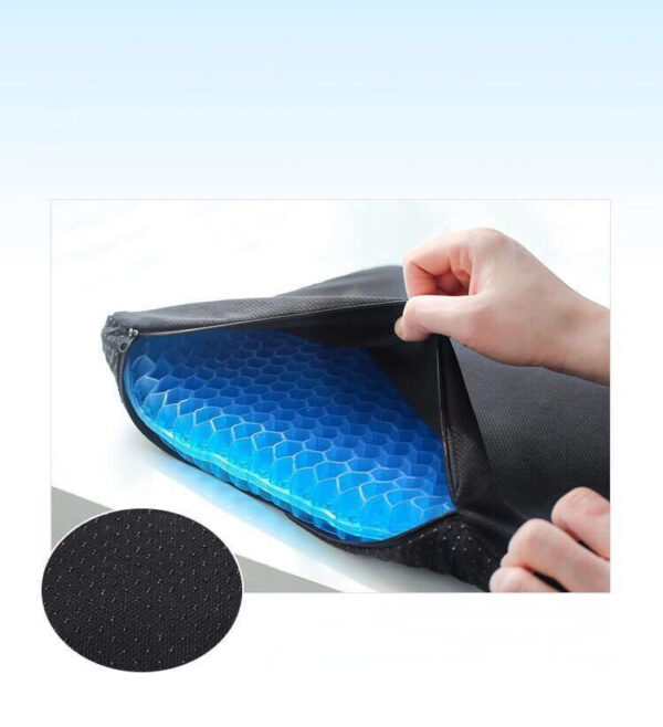 BS0420F-Gel Seat Cushion