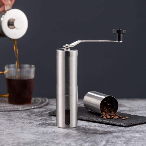 BS5101J-Manual coffee grinder - Image 2