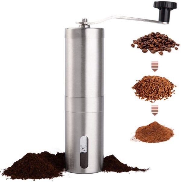 BS5101J-Manual coffee grinder - Image 6