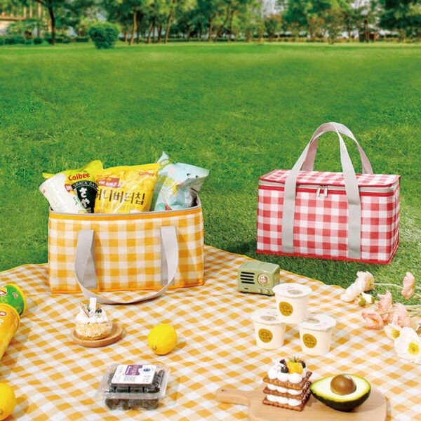 BS0434F-Travel Lunch Bag Picnic Bag