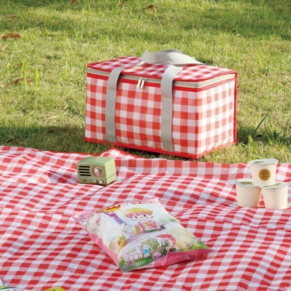 BS0434F-Travel Lunch Bag Picnic Bag - Image 6