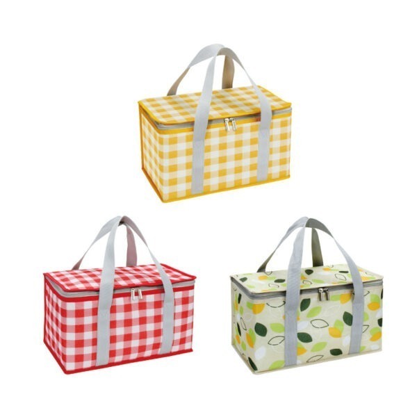 BS0434F-Travel Lunch Bag Picnic Bag - Image 7