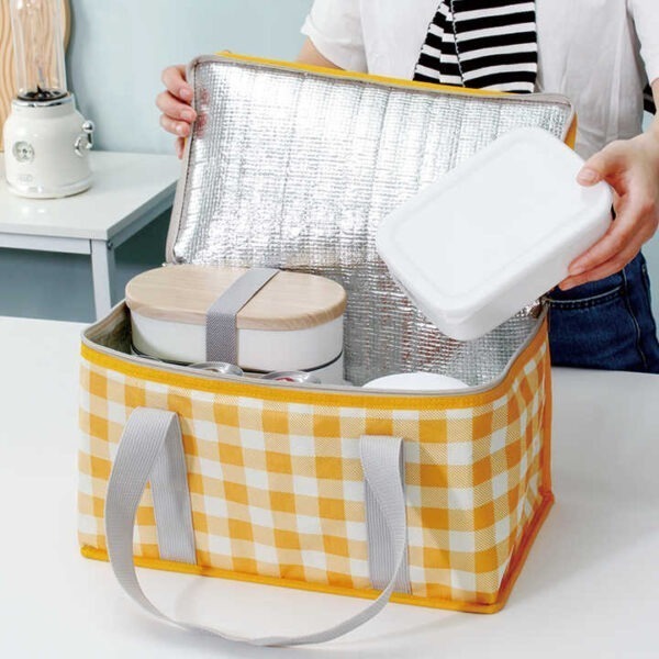 BS0434F-Travel Lunch Bag Picnic Bag - Image 2