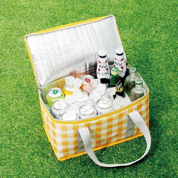 BS0434F-Travel Lunch Bag Picnic Bag - Image 3