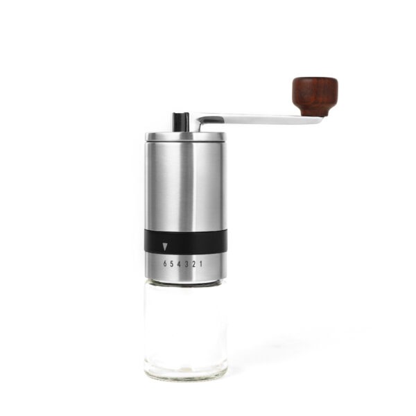 BS5119J-Manual coffee grinder (Stainless steel ) - Image 2