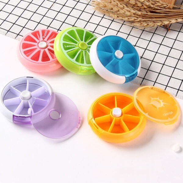 BS0102J-Mini cute fruit pill box