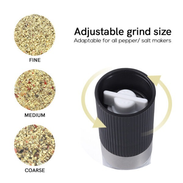 BS5123J-Manual portable mini coffee grinder - Image 6