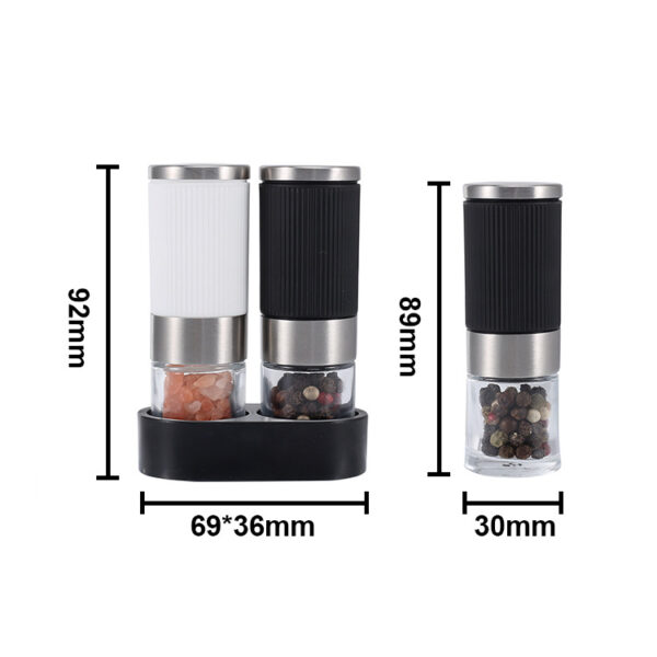 BS5123J-Manual portable mini coffee grinder - Image 5