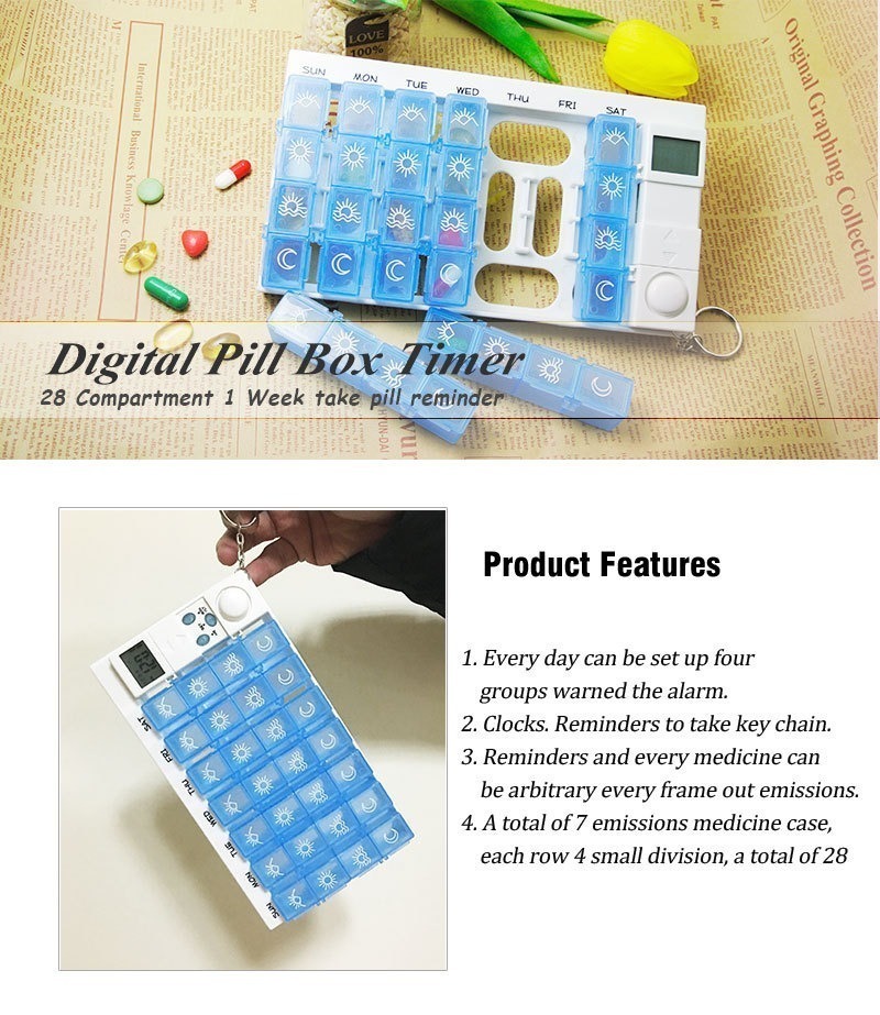 smart pill box