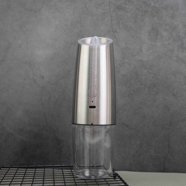 BS0769J-R-Electric Salt and Pepper Grinder