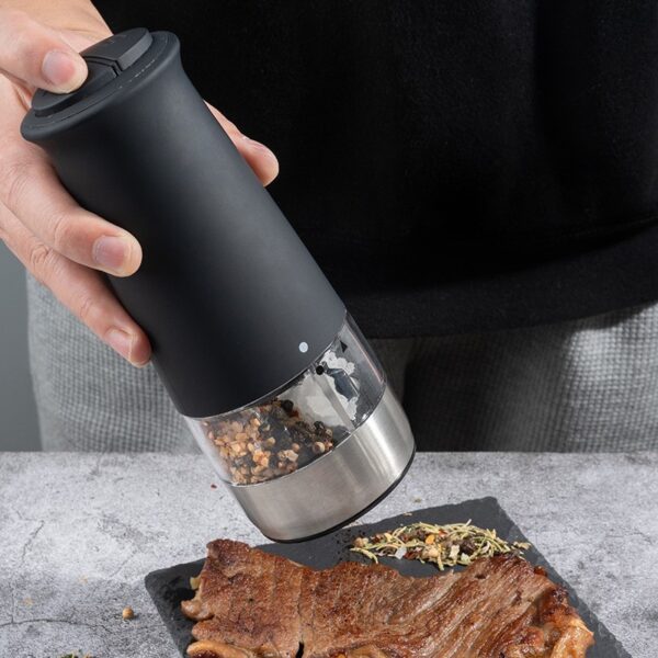 BS5110J-Electric Salt and Pepper Mill - Image 2