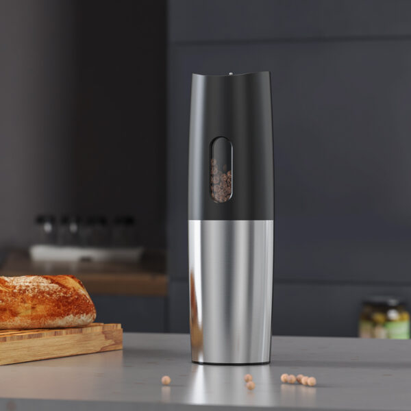 BS5141J-Electric Salt and Pepper Mill (USB) - Image 2