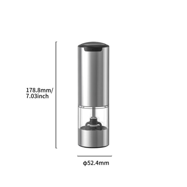 BS5142J-Electric Salt and Pepper Mill (USB) - Image 8