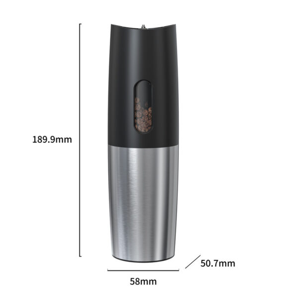 BS5141J-Electric Salt and Pepper Mill (USB) - Image 6