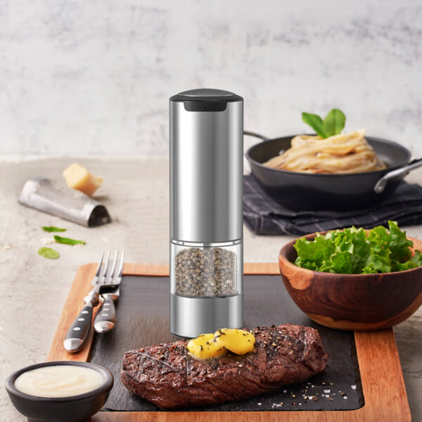 BS5142J-Electric Salt and Pepper Mill (USB)