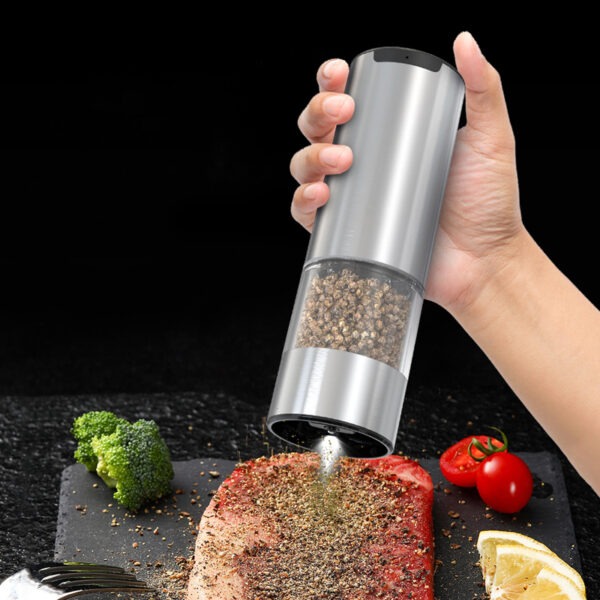 BS5142J-Electric Salt and Pepper Mill (USB) - Image 3