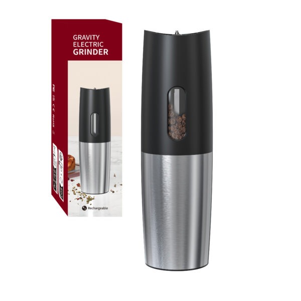 BS5141J-Electric Salt and Pepper Mill (USB) - Image 8