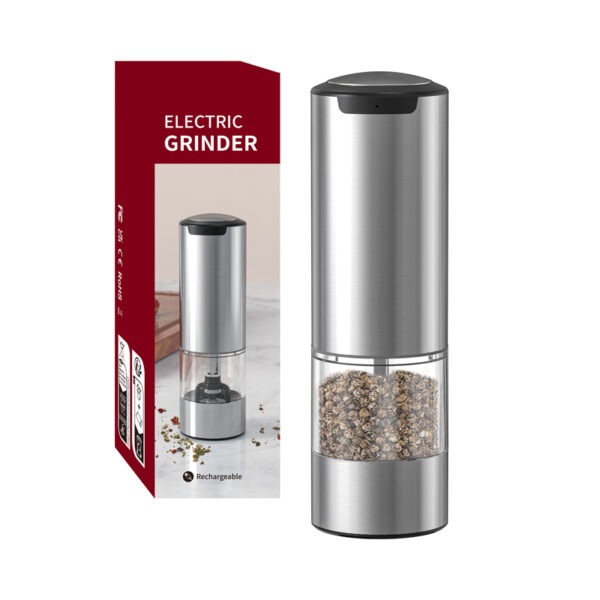 BS5142J-Electric Salt and Pepper Mill (USB) - Image 7