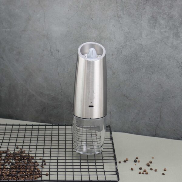 BS0769J-R-Electric Salt and Pepper Grinder - Image 2