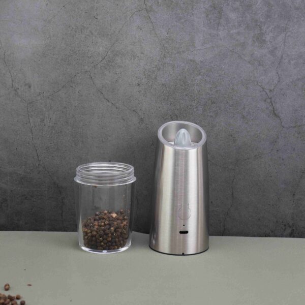 BS0769J-R-Electric Salt and Pepper Grinder - Image 7