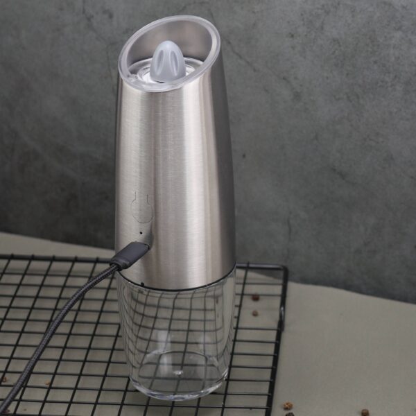 BS0769J-R-Electric Salt and Pepper Grinder - Image 3