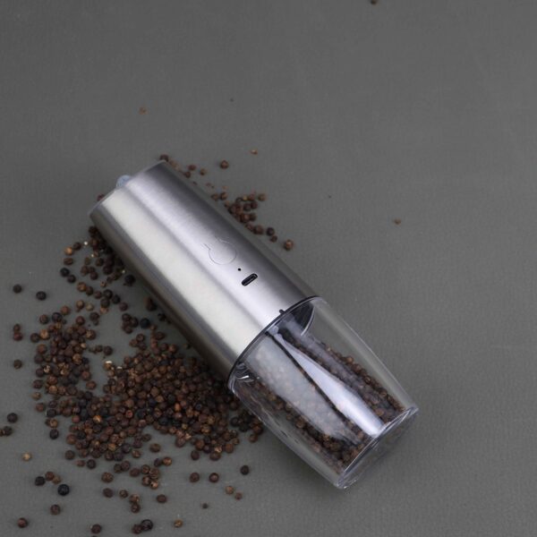 BS0769J-R-Electric Salt and Pepper Grinder - Image 6