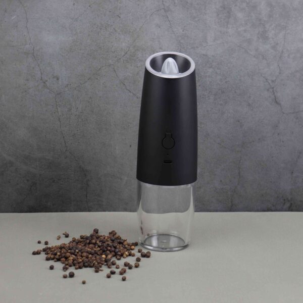 BS0770J-R-Electric Salt and Pepper Grinder (USB) - Image 2