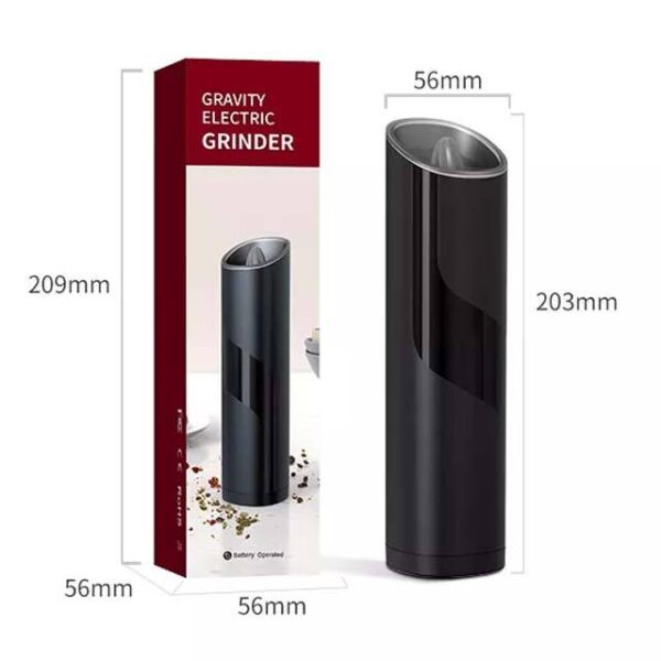 BS5152J-Electric Salt and Pepper Grinder - Image 7