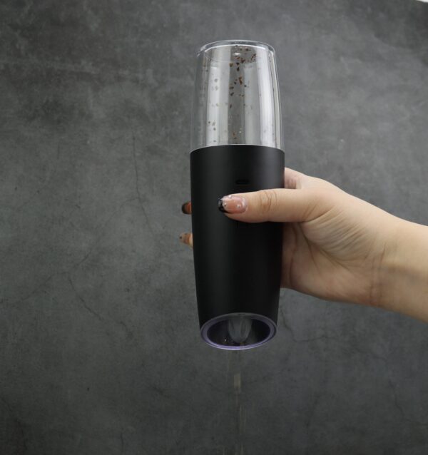 BS0770J-R-Electric Salt and Pepper Grinder (USB) - Image 8