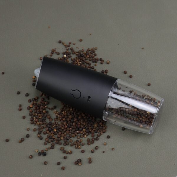 BS0770J-R-Electric Salt and Pepper Grinder (USB) - Image 9