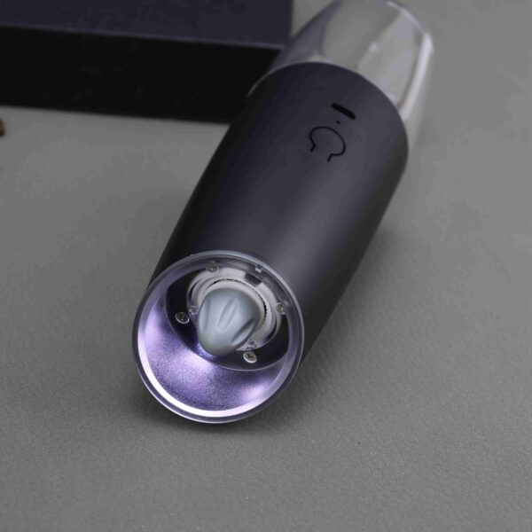 BS0770J-R-Electric Salt and Pepper Grinder (USB) - Image 3