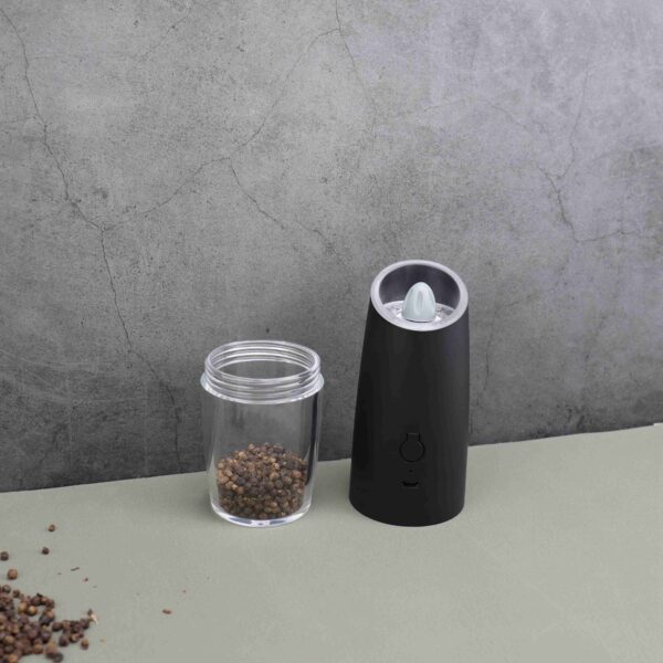 BS0770J-R-Electric Salt and Pepper Grinder (USB) - Image 6