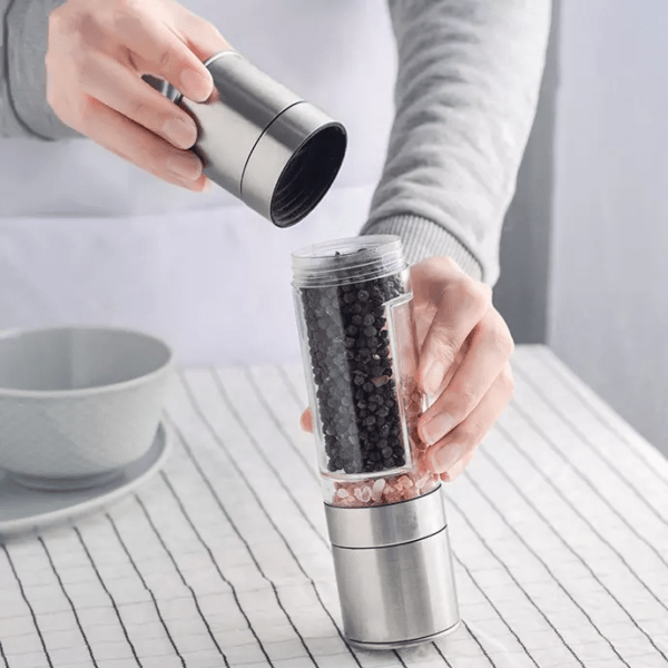 BS0778J-Manual Pepper Grinder - Image 2