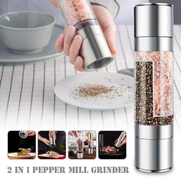 BS0778J-Manual Pepper Grinder - Image 3