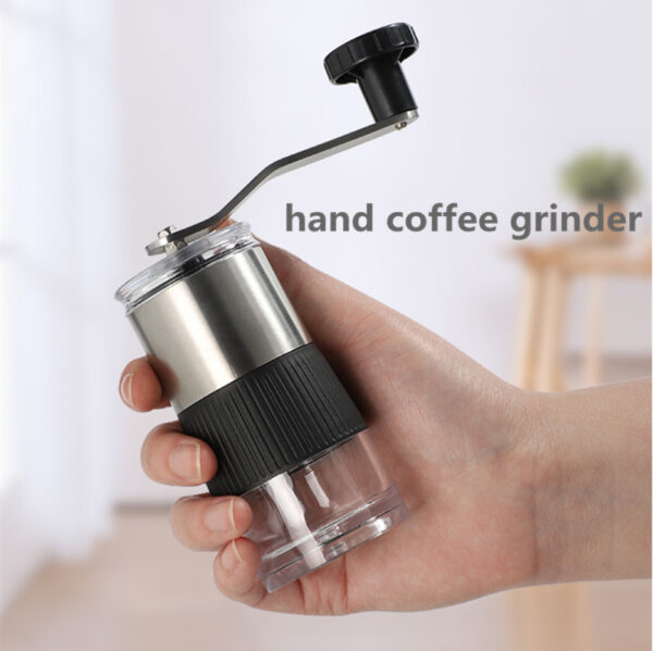 BS5130J-Manual Coffee Bean Grinder - Image 2