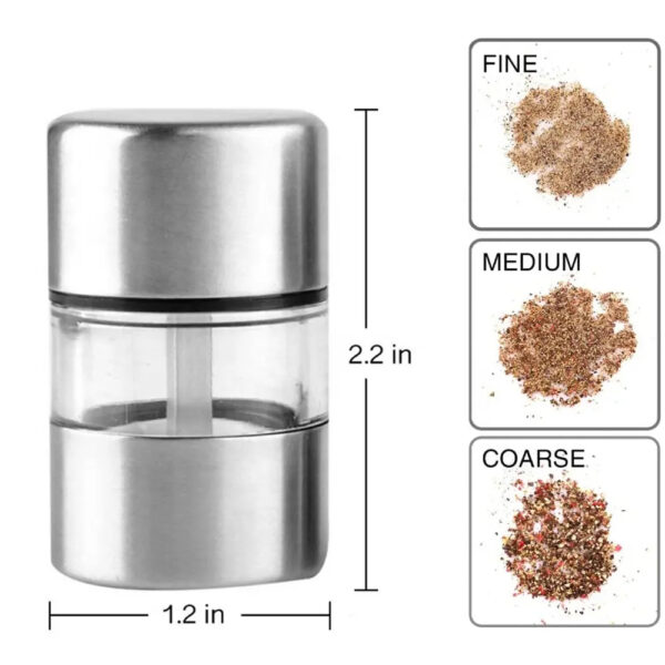 BS5131J-Manual Pepper Grinder - Image 2