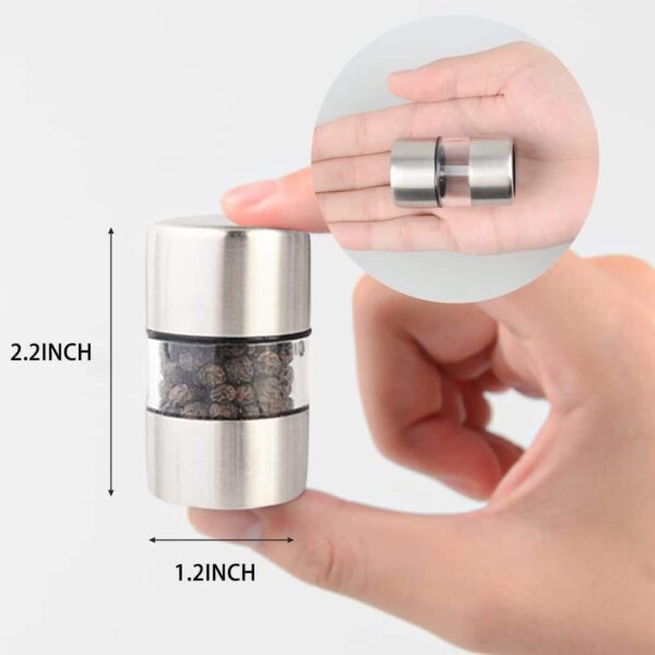 BS5131J-Manual Pepper Grinder