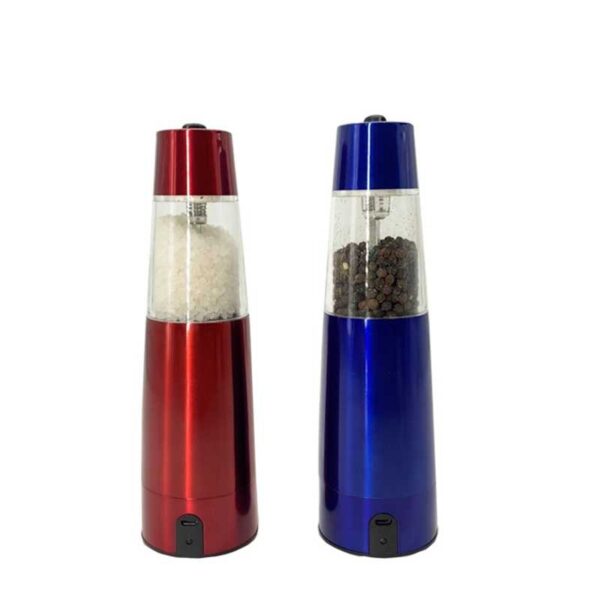 BS05116J-Electric Salt and Pepper Mill - Image 5