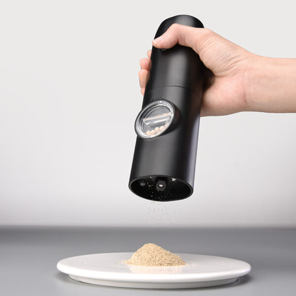 BS5151J-Electric Salt and Pepper Grinder - Image 4